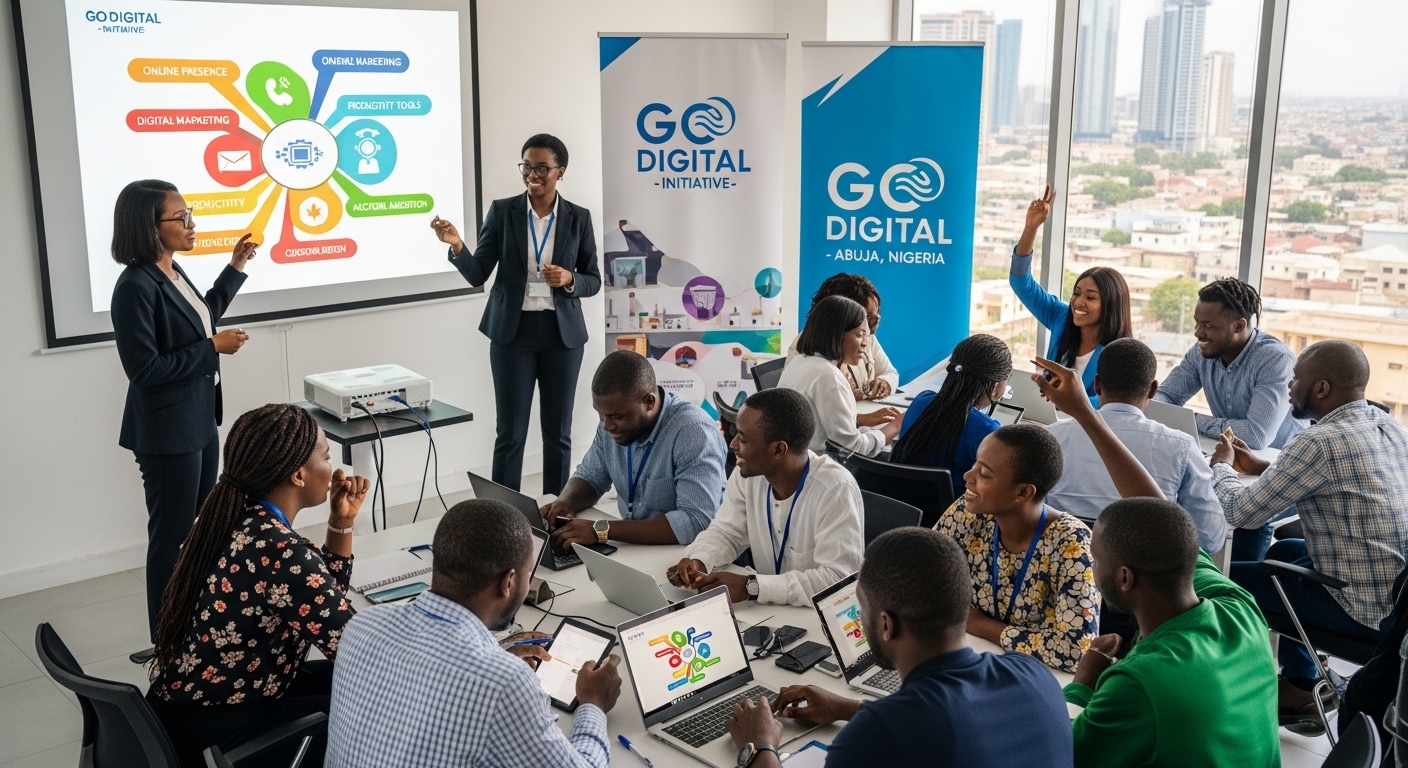 Go Digital Initiative