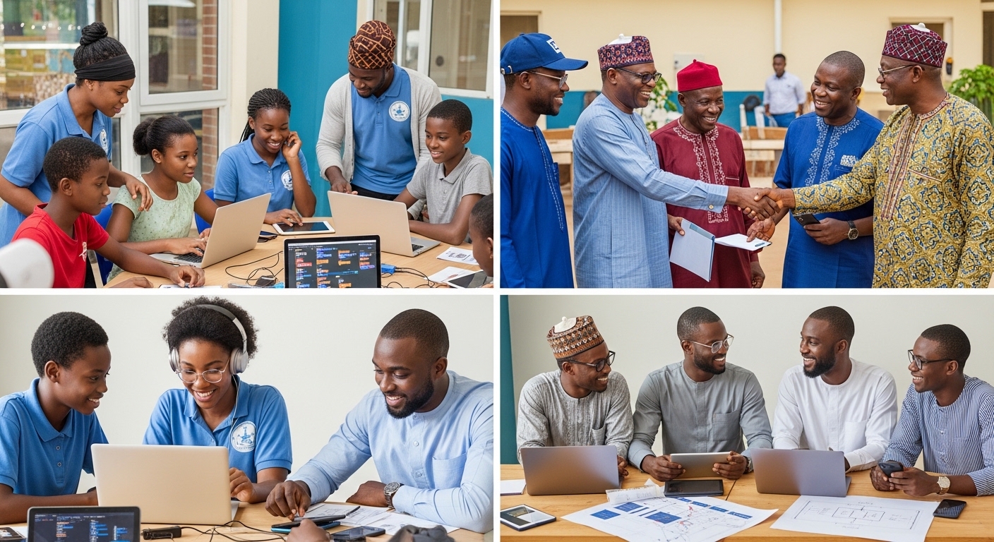 Community Tech Development & Strategic Partnerships