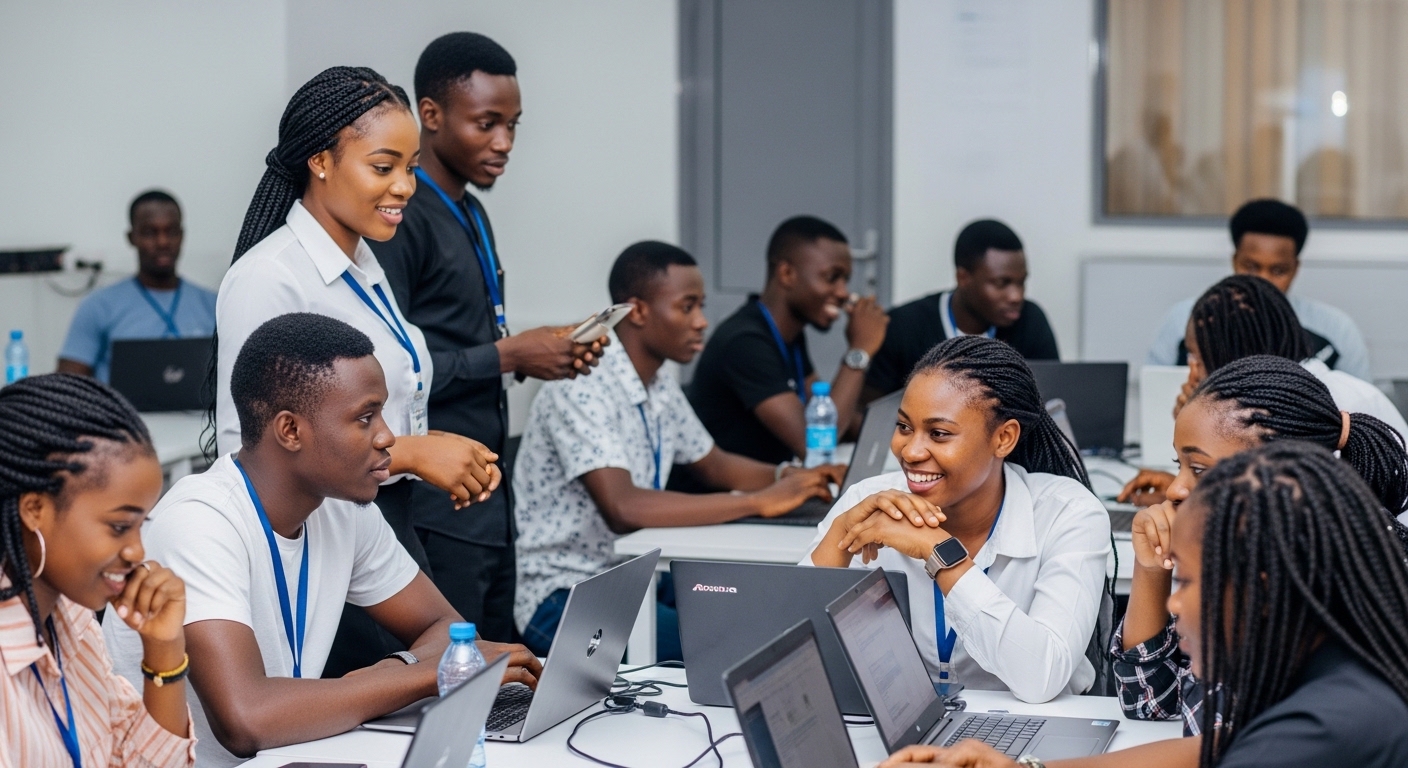 Youth & Women Tech Empowerment Program in Abuja Nigeria