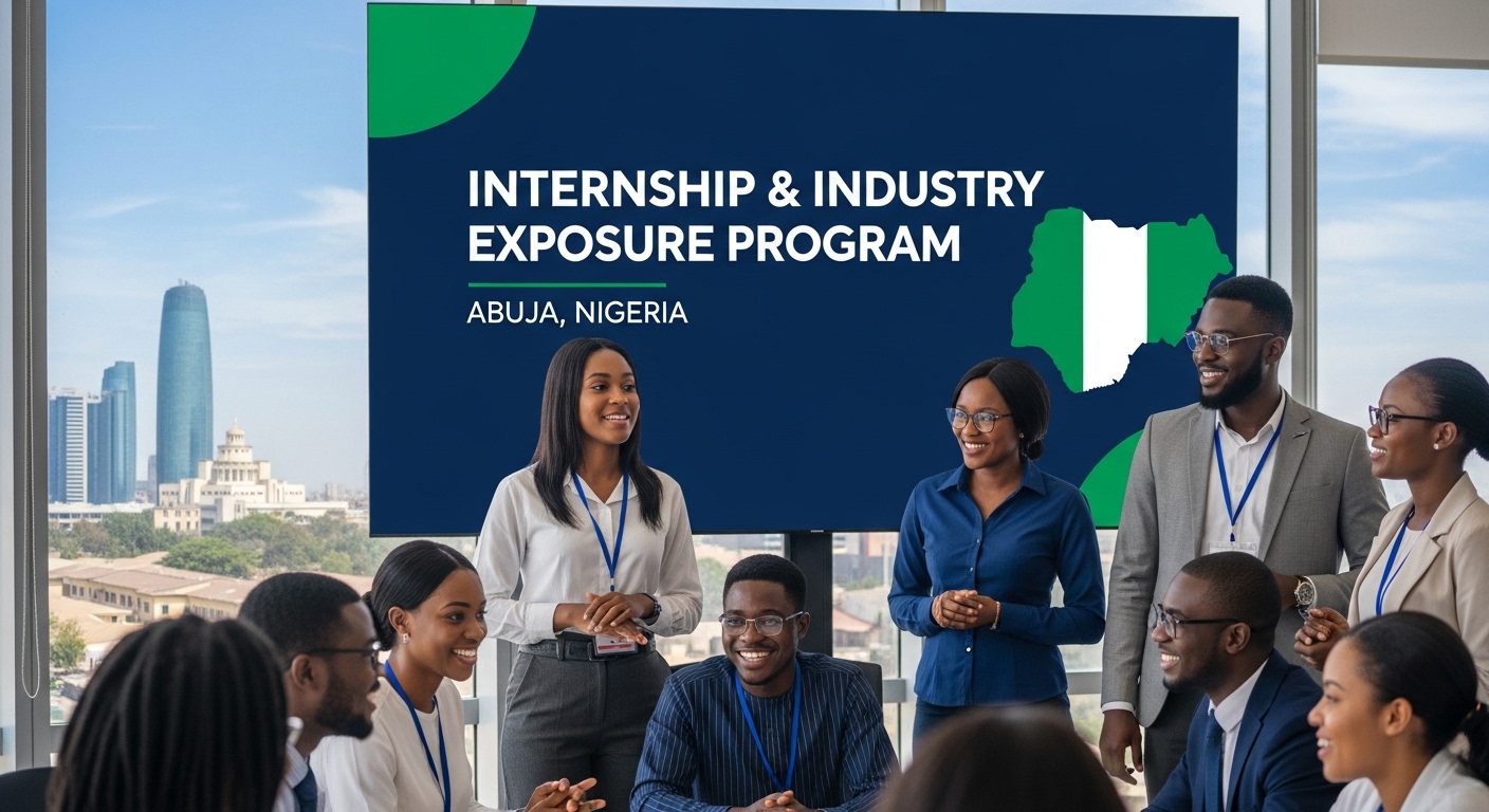 Internship & Industry Exposure Program