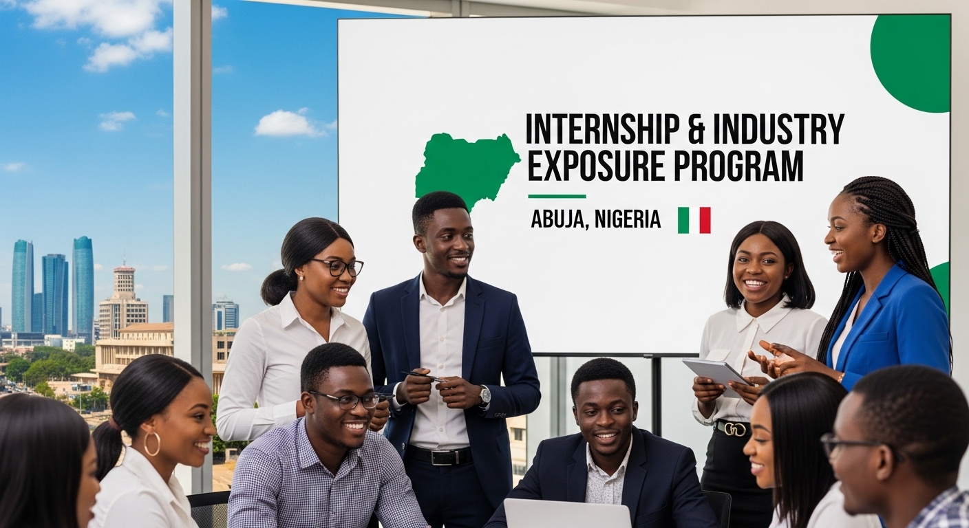 Internship & Industry Exposure Program