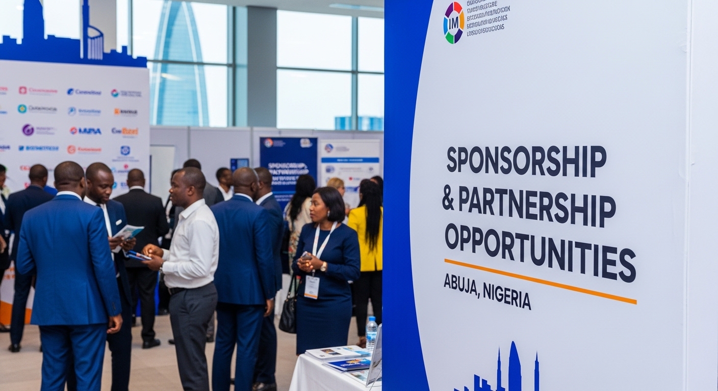 Sponsorship & Partnership Opportunities Abuja Nigeria