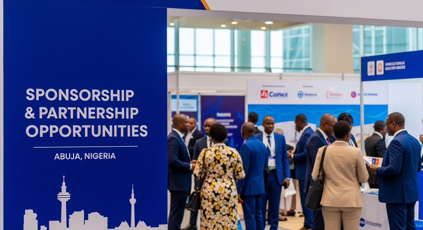 Sponsorship & Partnership Opportunities Abuja Nigeria